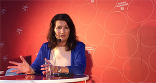 Ann Linde, Sveriges EU- och handelsminister.